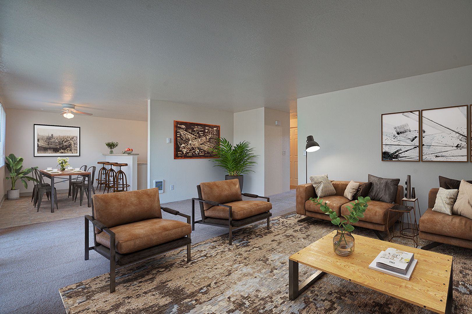 #215 VILLAGE PARK APARTMENTS 2 of 7