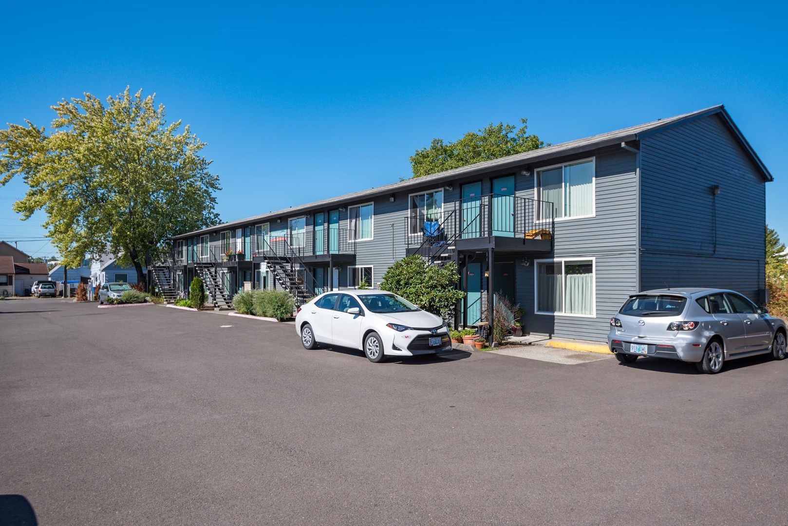 PORTLAND Apartment: 2440-2468 SE 87TH AVE