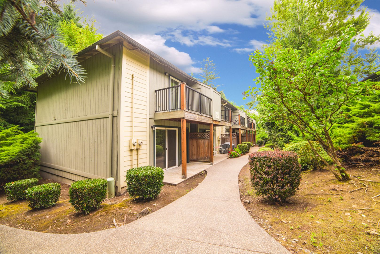 PORTLAND Apartment: 7740 SW 45TH