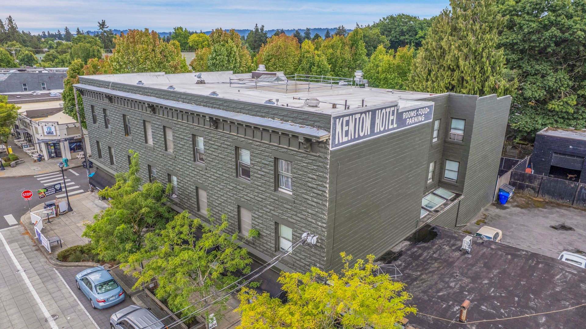 PORTLAND Apartment: 2017 N MCCLELLAN #102