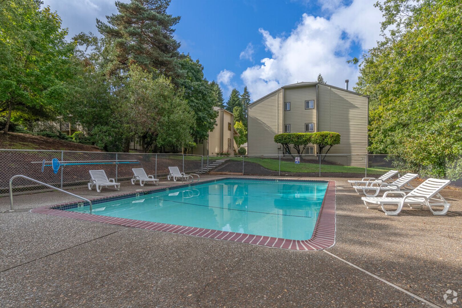 Beaverton Apartment: 9385 SW Downing Drive #6
