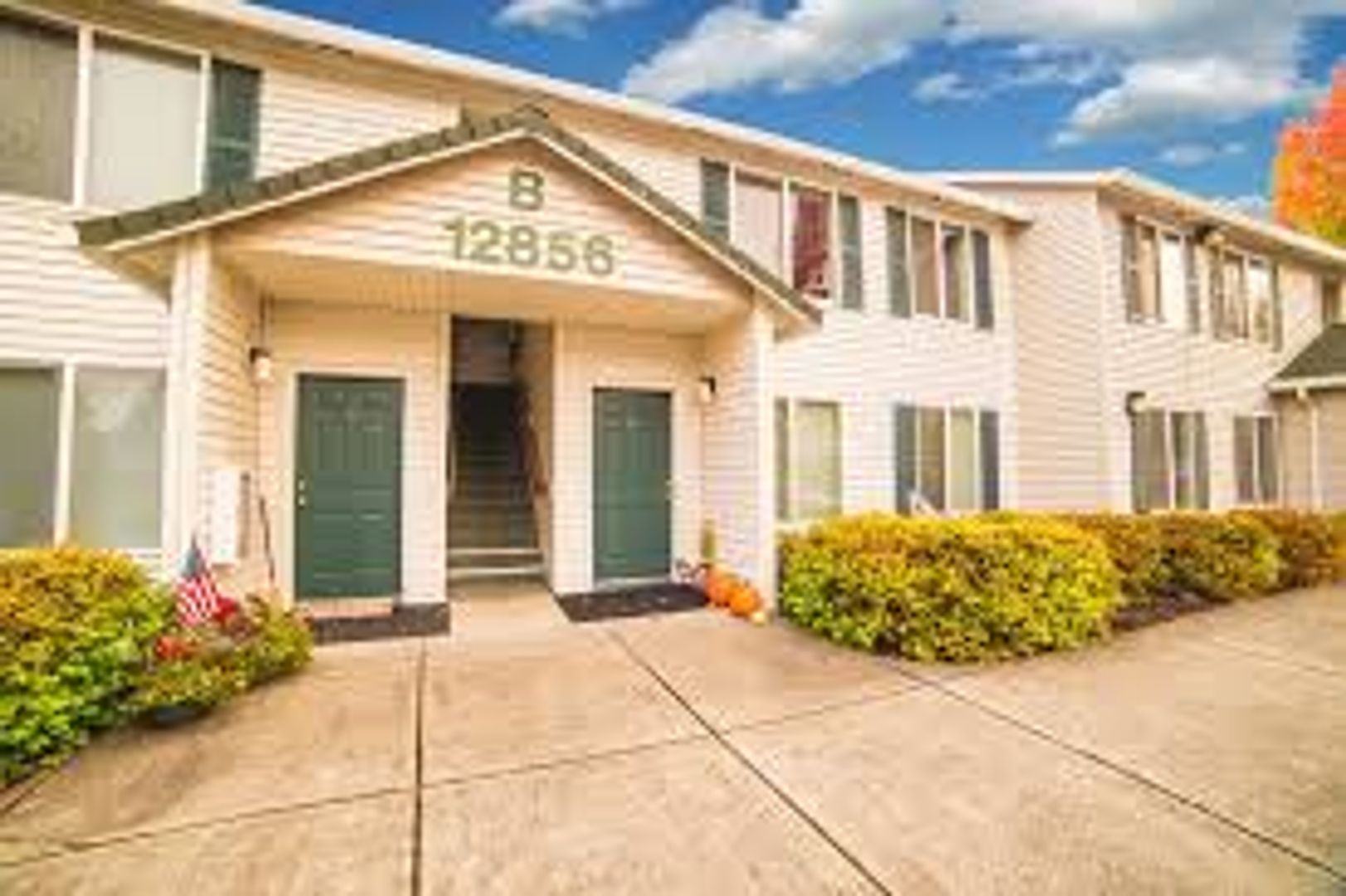 BANKS Apartment: 12854 NW JARVIS PLACE