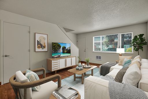Townhome-Style Living Near Multnomah Village – photo 1