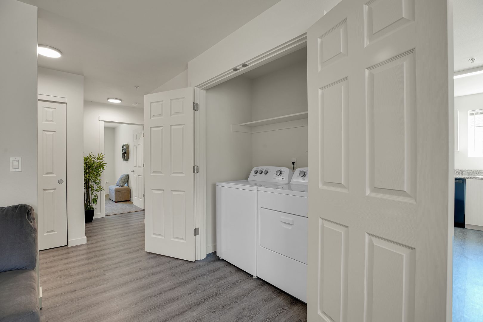 Laundry room at #143 CHERRY SPRINGS (1 of 2)