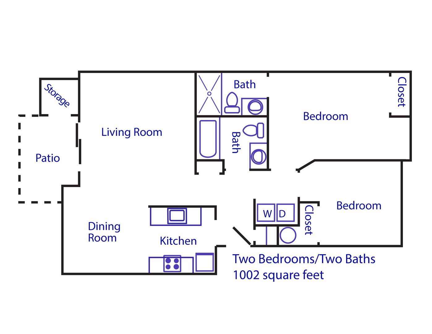 ALBANY Apartment: 825 NE CENTURY DRIVE #100
