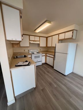 LARGE TWO BED ONE BATH UNITS W/ W&D HOOKUPS COMING SOON!