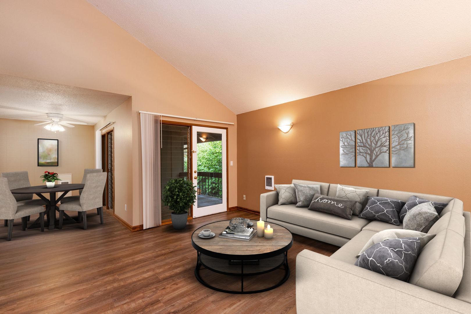 PORTLAND Apartment: 3121 SW IOWA STREET