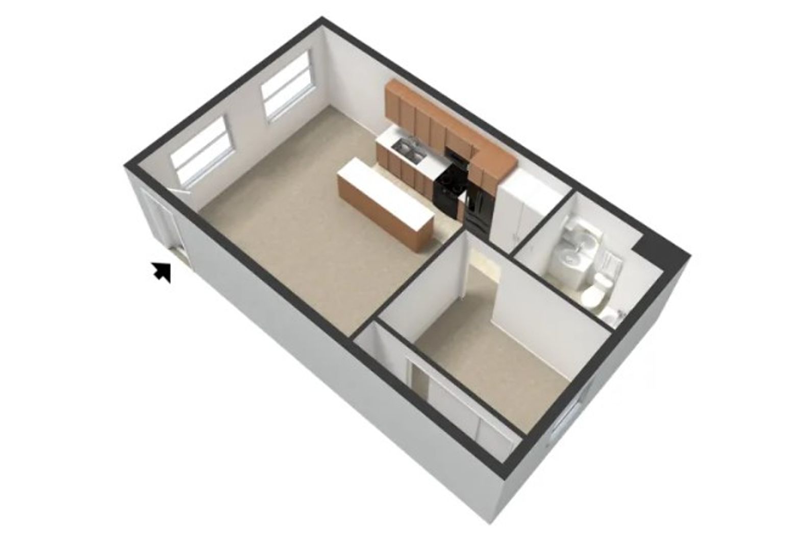 SALEM Apartment: 533 TAYBIN ROAD, NW