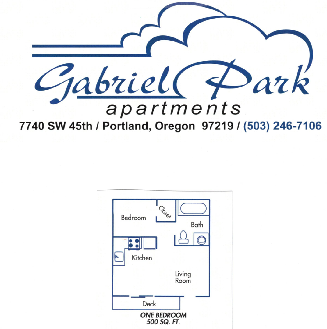 PORTLAND Apartment: 7740 SW 45TH