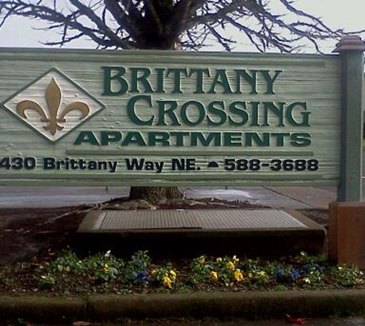 SALEM Apartment: 430 BRITTANY WAY NE