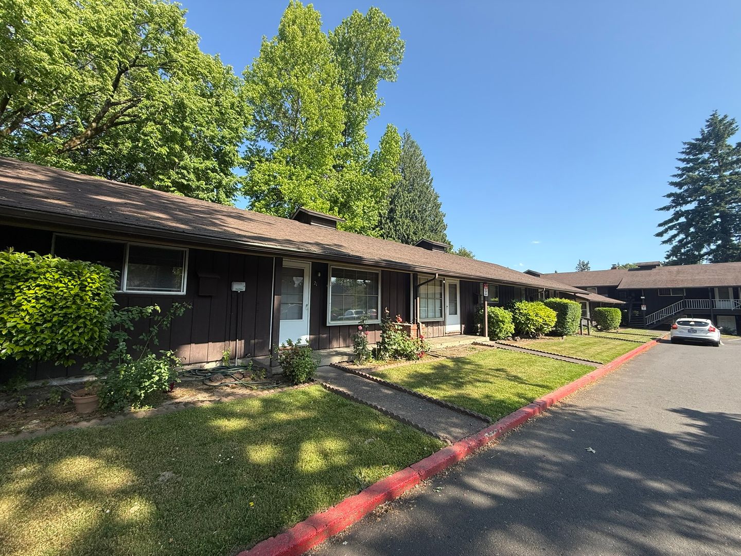 TIGARD Apartment: 11485 SW GREENBURG ROAD