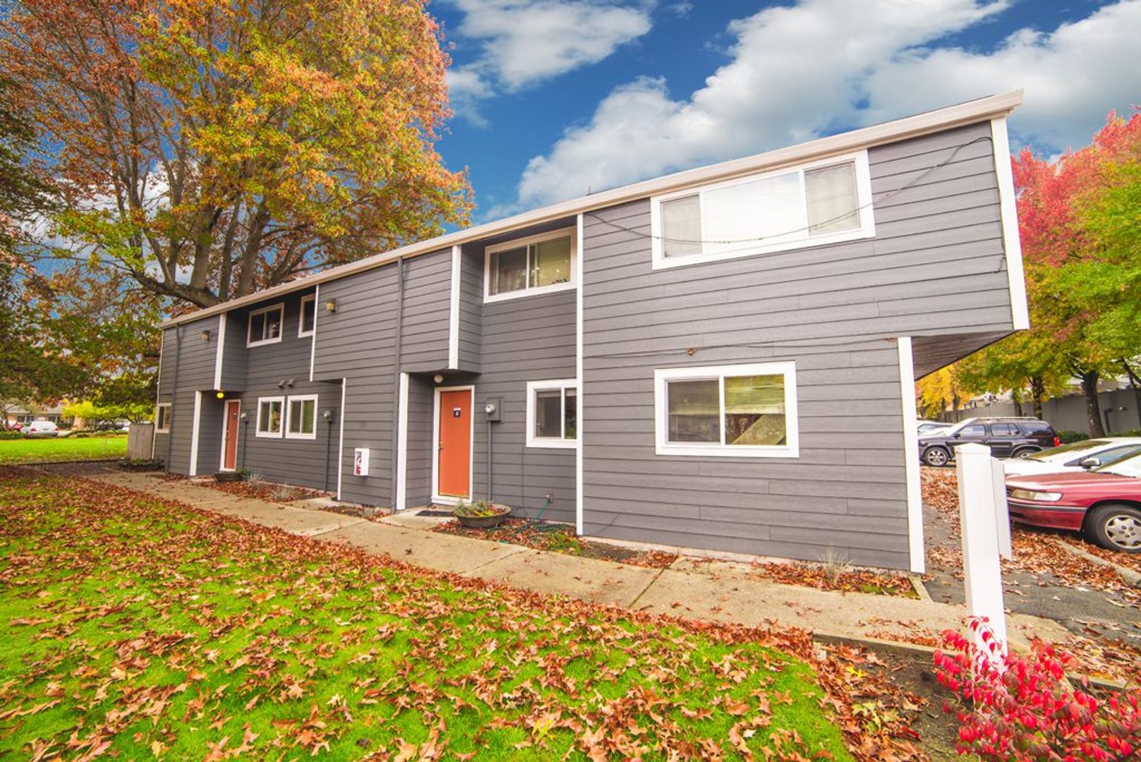 BEAVERTON Apartment: 11900 SW ALLEN BLVD.