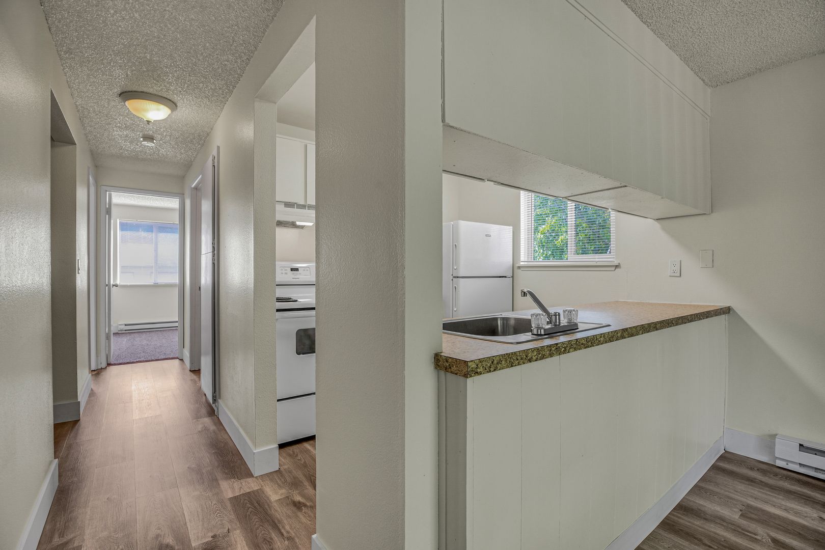 Beaverton Apartment: 9385 SW Downing Drive #6