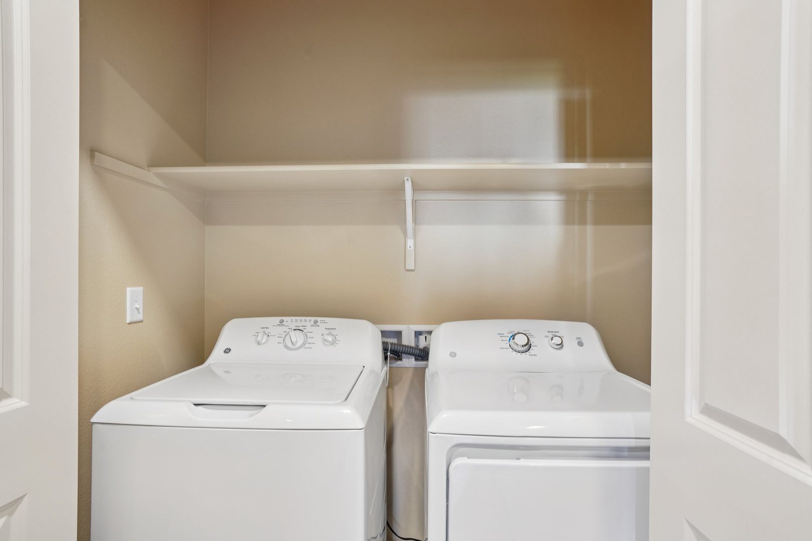 Laundry room at #192 LIBERTY CREST APARTMENTS