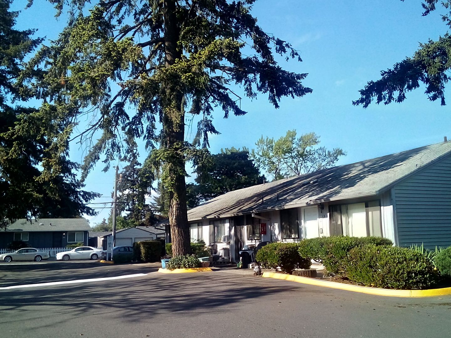 PORTLAND Apartment: 8304 SE FLAVEL ST.