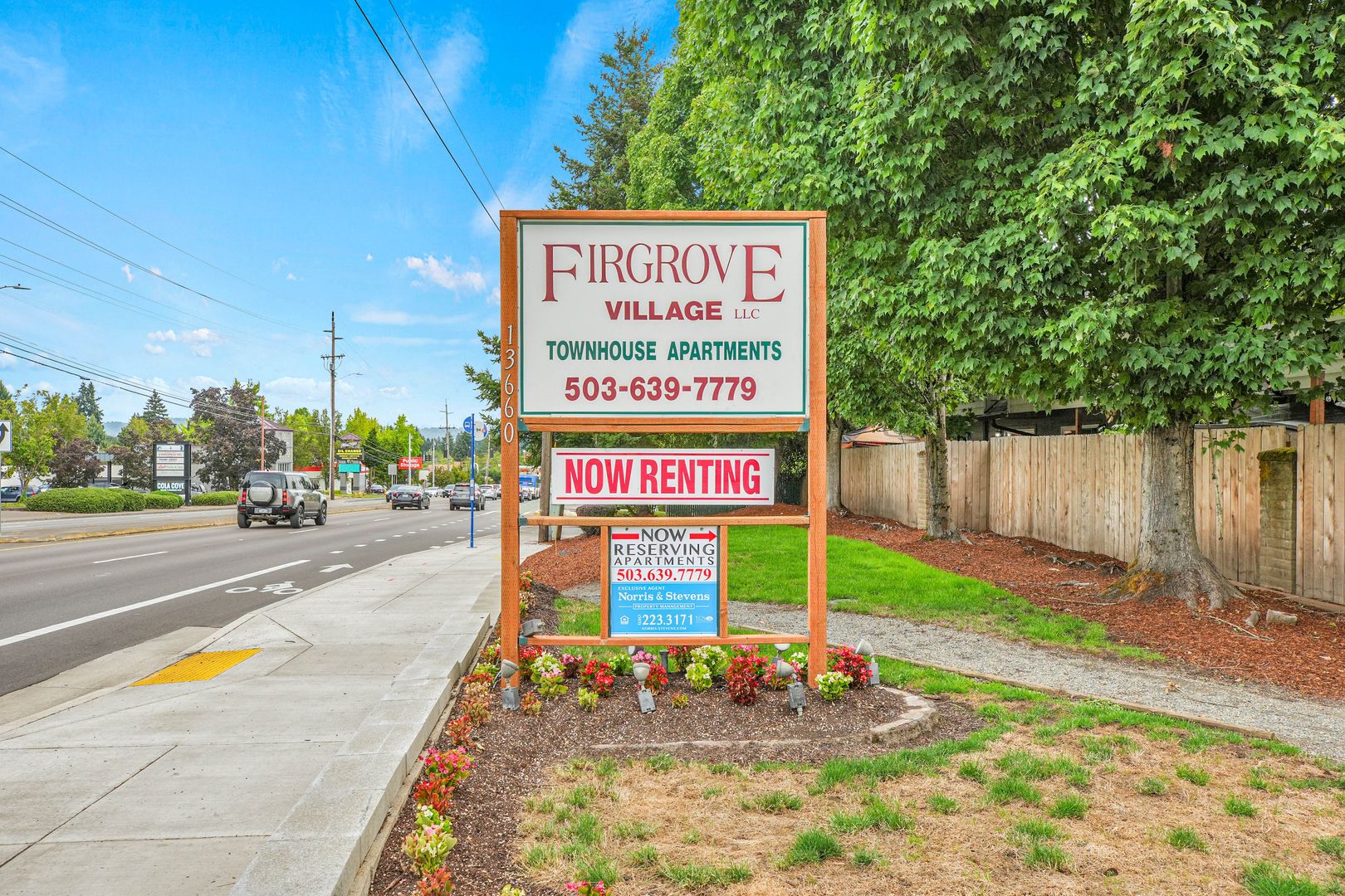 TIGARD Apartment: 13660 SW PACIFIC HWY, #60