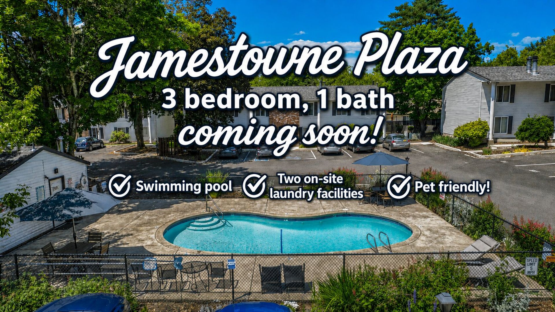 WEST LINN Apartment: 1700 BLANKENSHIP RD