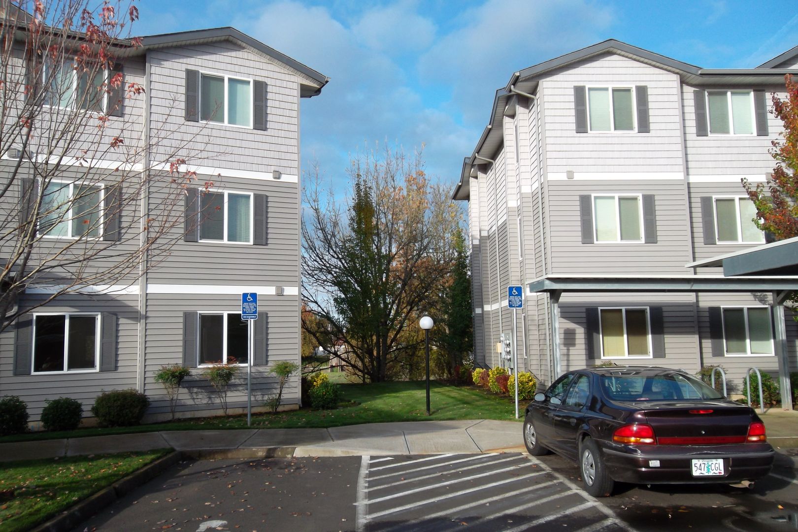ALBANY Apartment: 825 NE CENTURY DRIVE #100