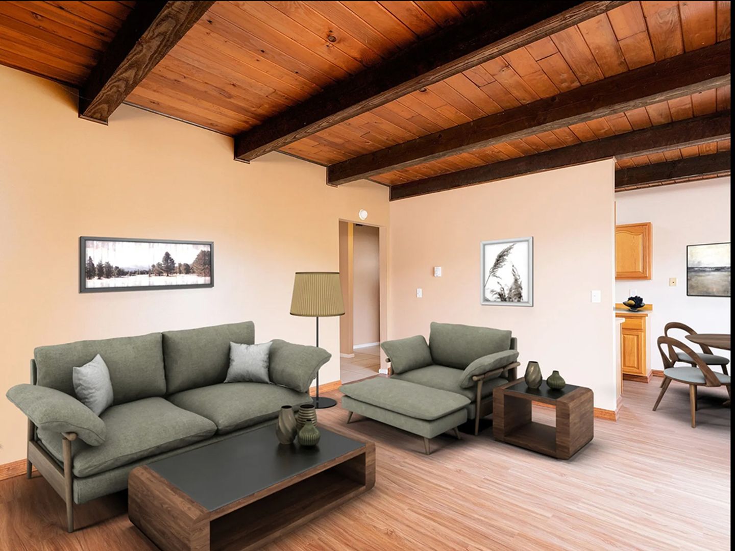 GRESHAM Apartment: 3235 SE 1ST STREET