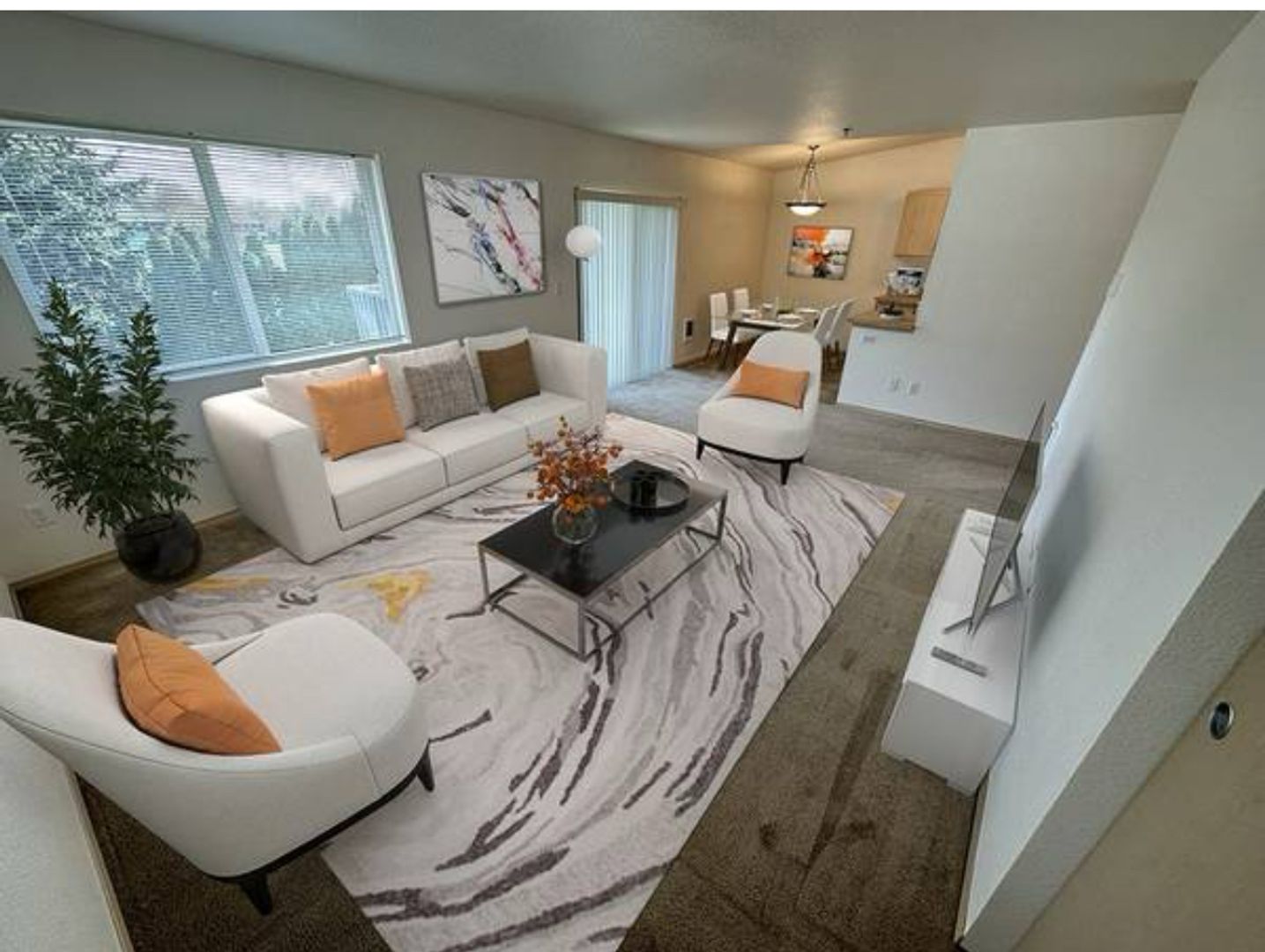 ALBANY Apartment: 1938 GEARY ST SE