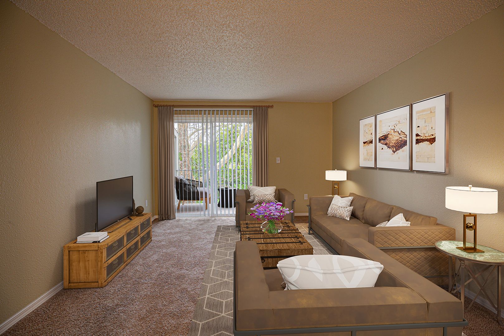 PORTLAND Apartment: 9408 SW ALLEN BLVD