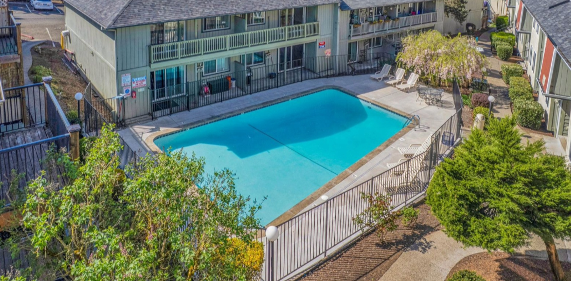 Pool at #760 GABRIEL PARK APARTMENTS (8 of 8)