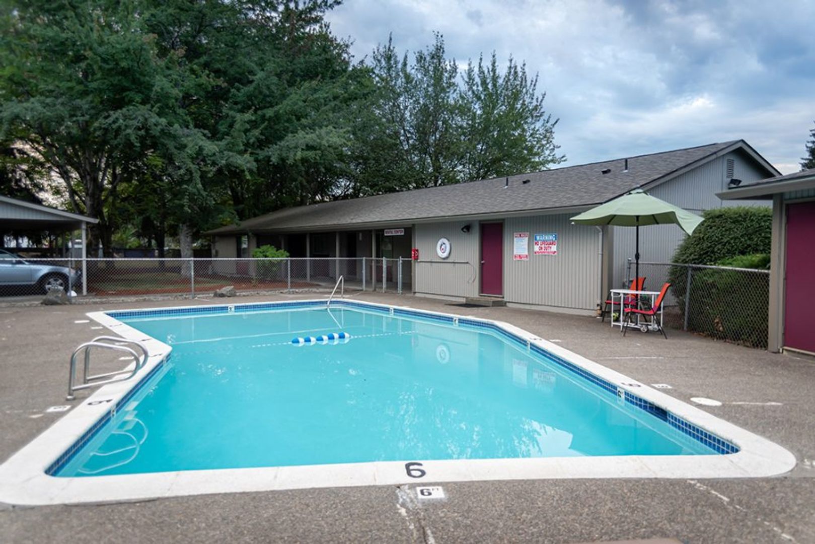 CORNELIUS Apartment: 267 N. 10TH