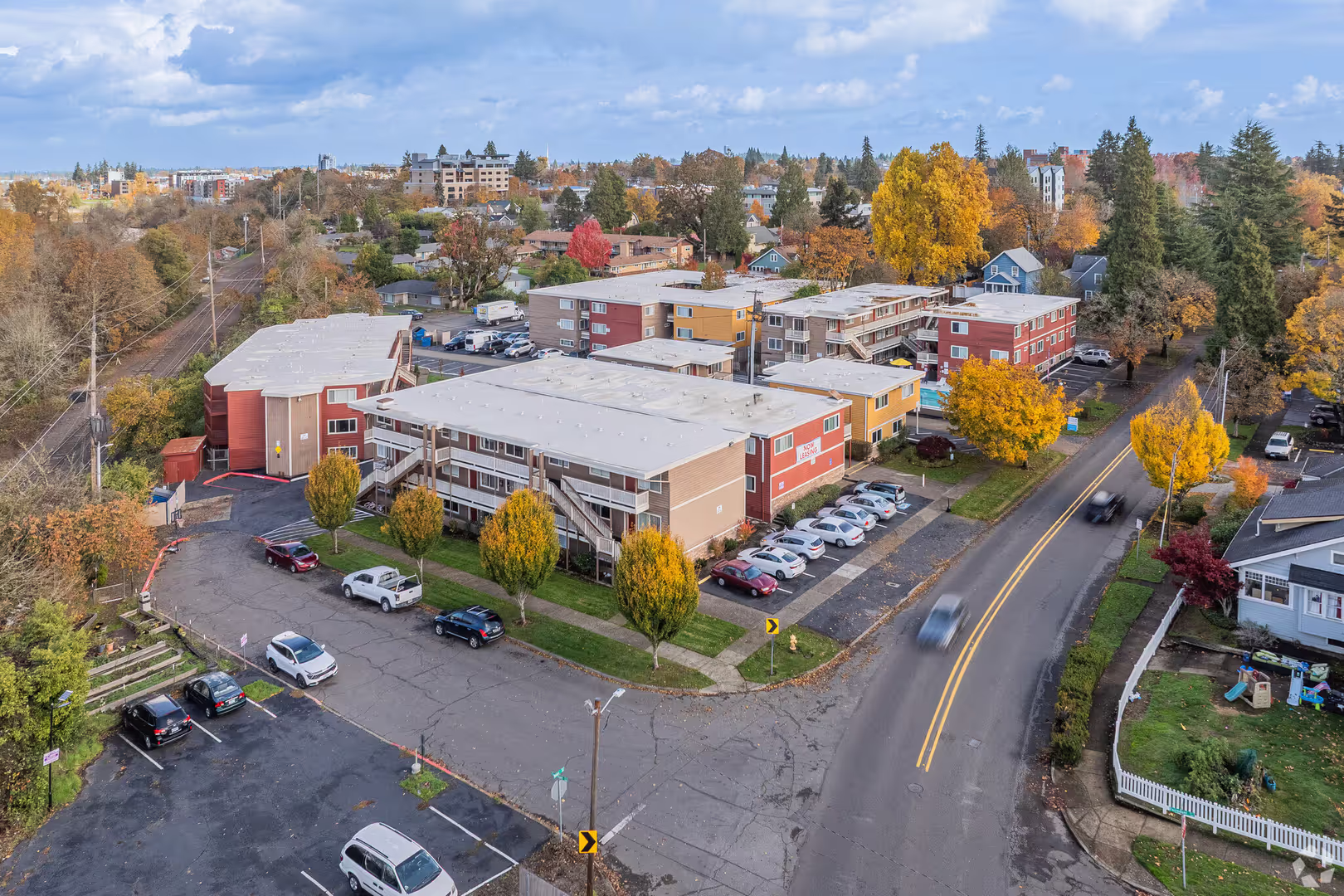 SALEM Apartment: 357 OWENS STREET S