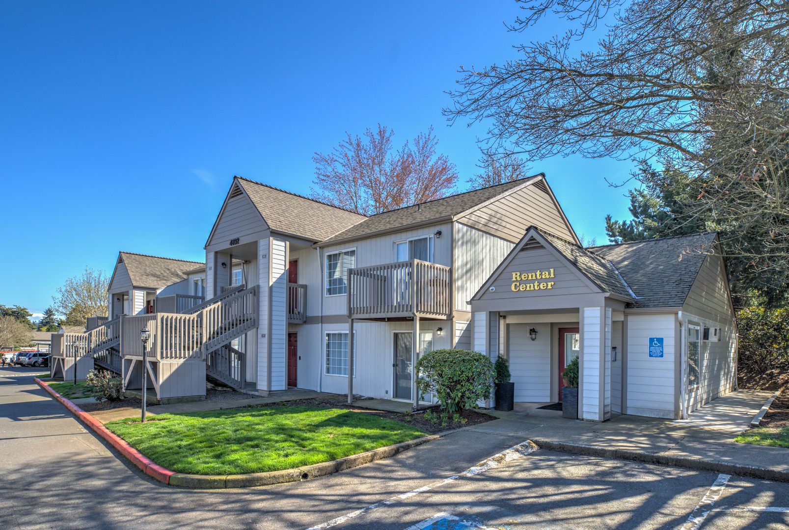 SALEM Apartment: 4892 LIBERTY ROAD SOUTH