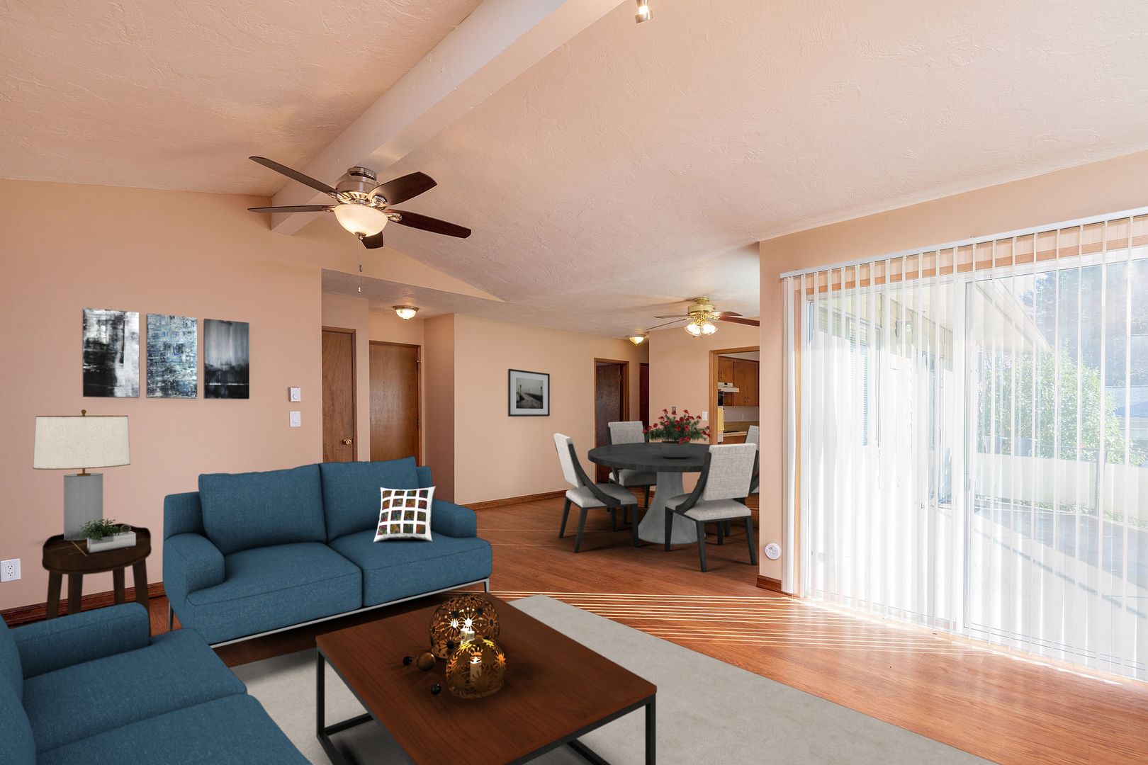 PORTLAND Apartment: 2202-2450 SW BERTHA BLVD.