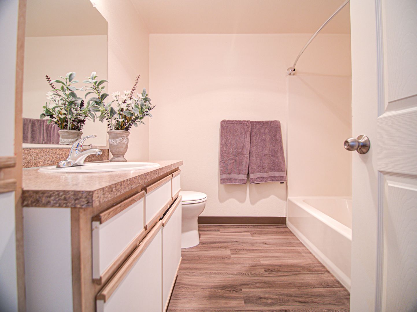 SALEM Apartment: 1291-1299 BOONE RD SE