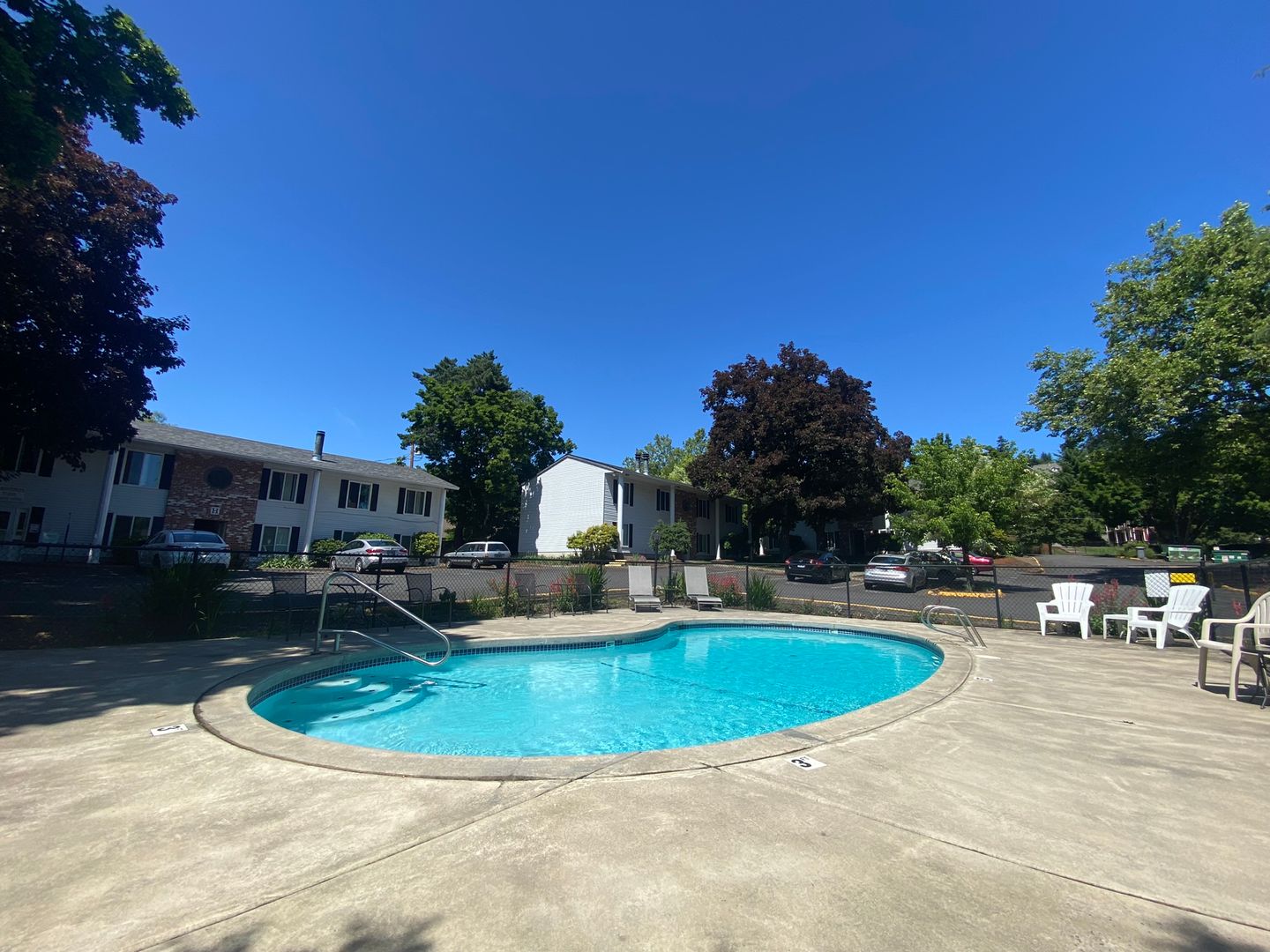 WEST LINN Apartment: 1700 BLANKENSHIP RD