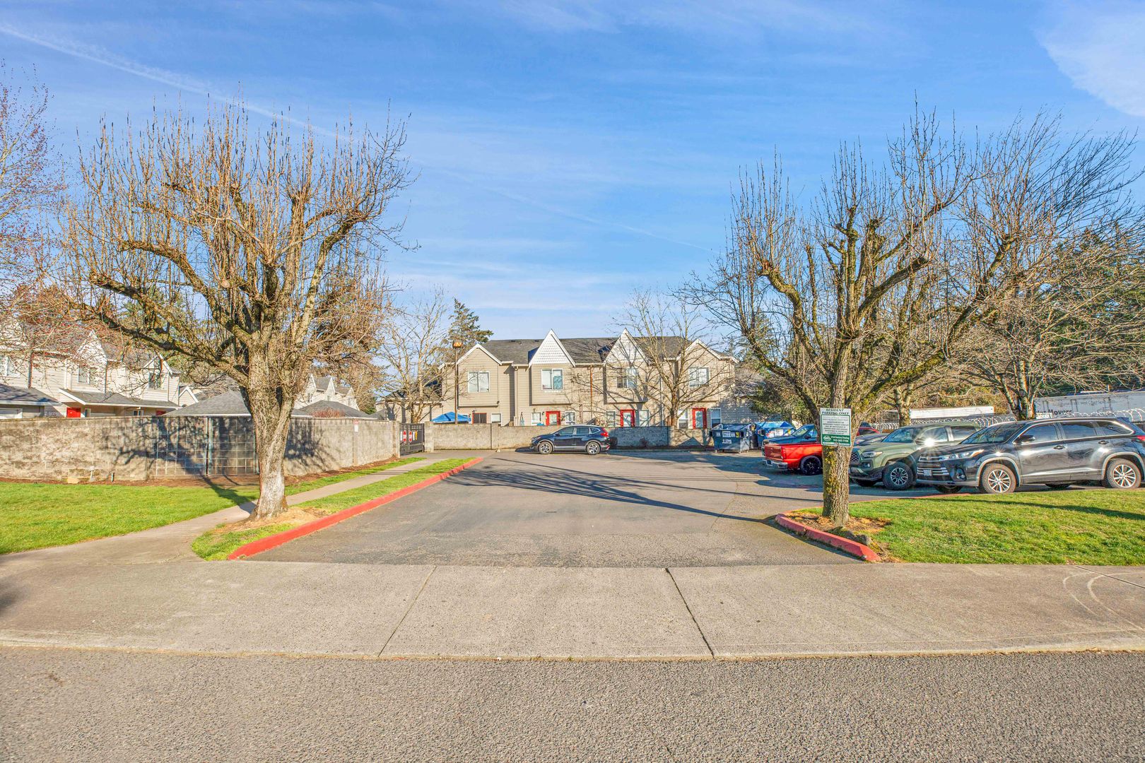 PORTLAND Townhome: 4380-4390 SE 122ND AVE