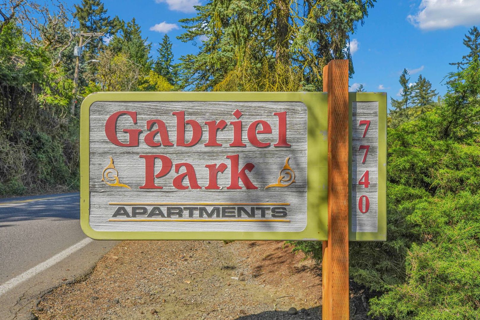 PORTLAND Apartment: 7740 SW 45TH