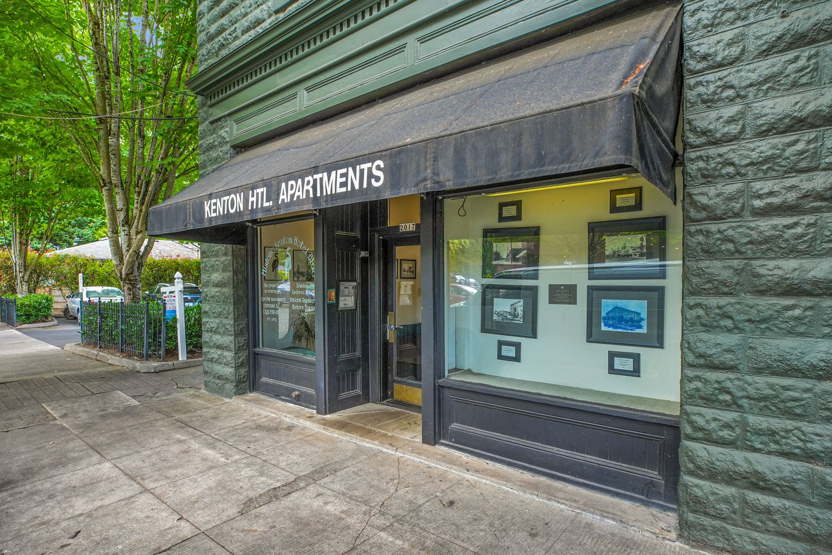 PORTLAND Apartment: 2017 N MCCLELLAN #102