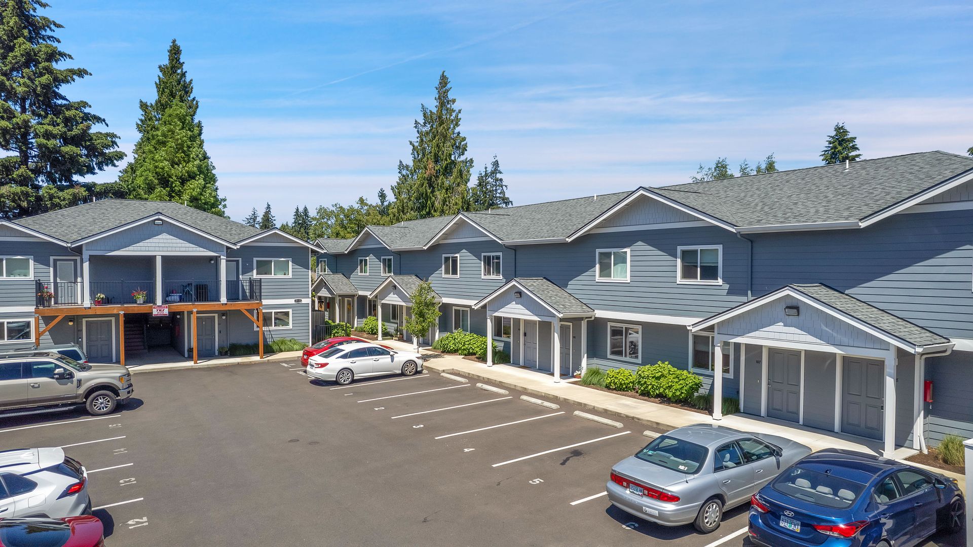 Keizer Apartment: 751-757 Plymouth Drive