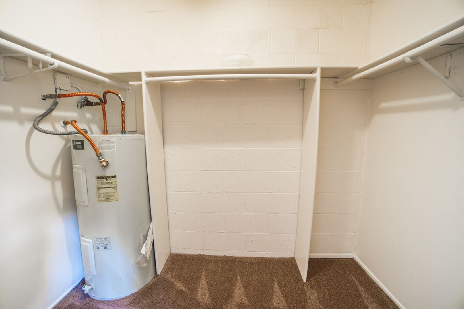 Laundry room at #760 GABRIEL PARK APARTMENTS (4 of 8)