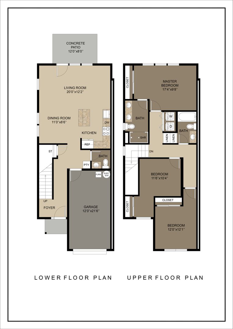 SALEM Townhome: 5779-5971 JOYNAK ST.S