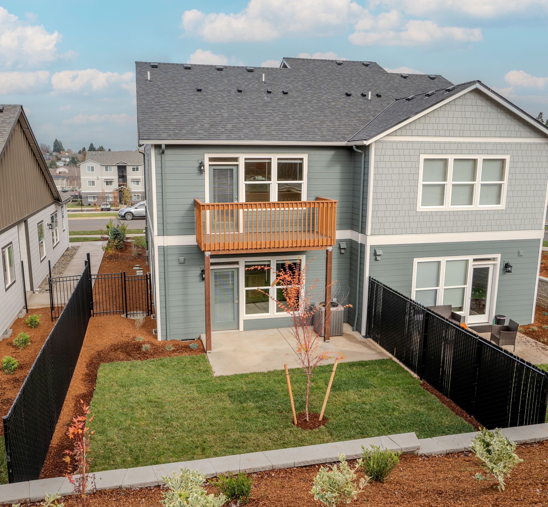 #193 LIBERTY CREST TOWNHOMES 2 of 12