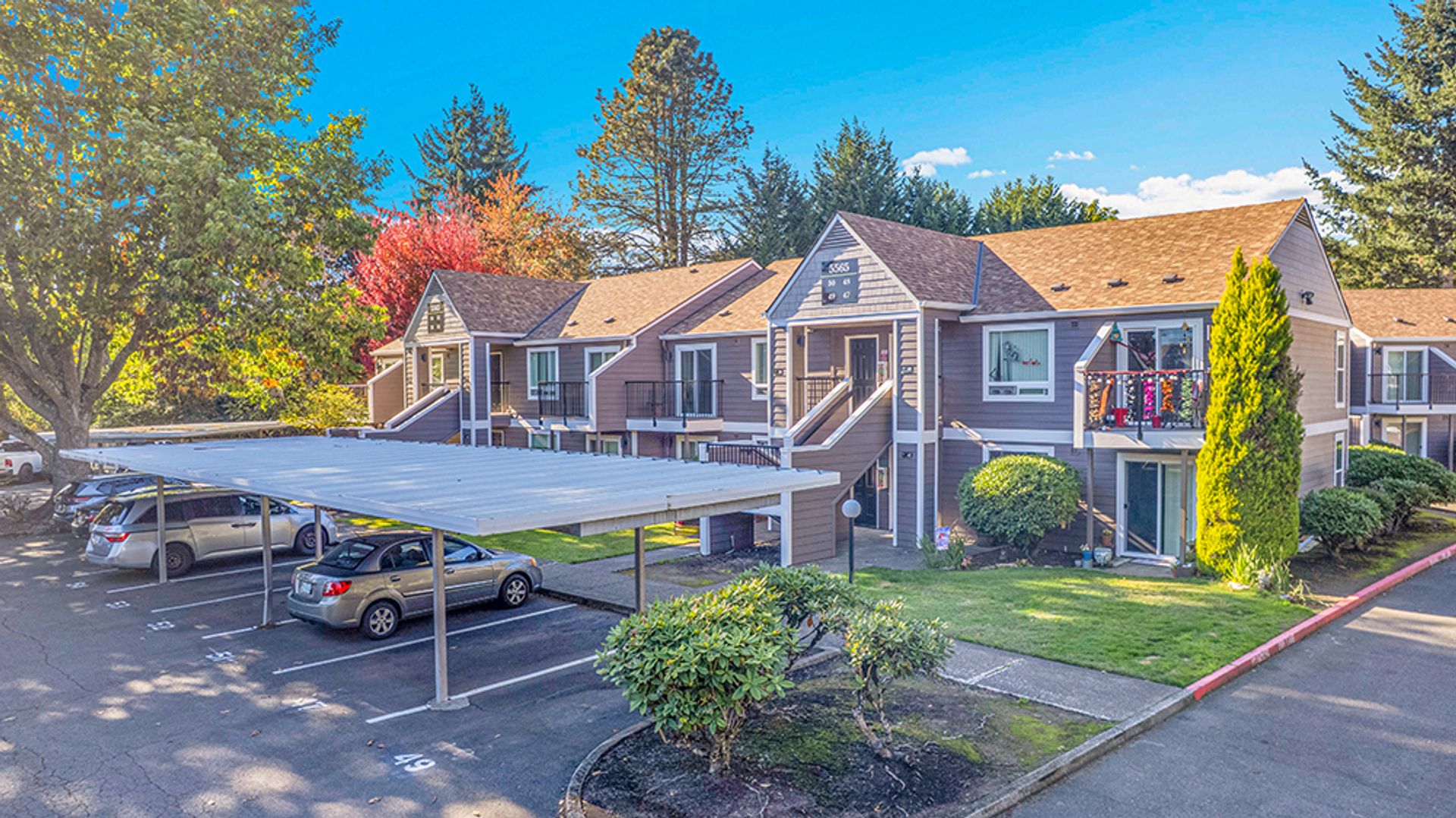 #442 WOODSIDE ESTATES APARTMENTS 2 of 12