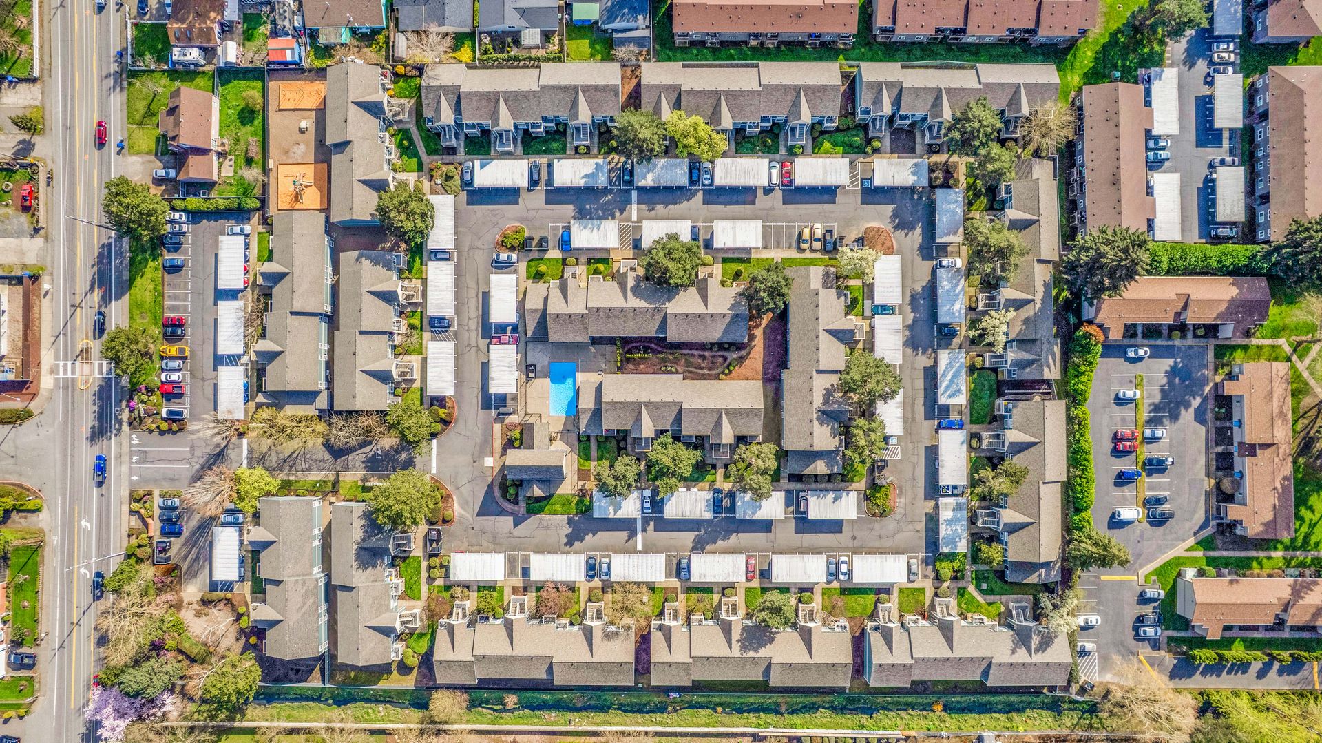 SALEM Apartment: 4154 SUNNYVIEW ROAD, NE