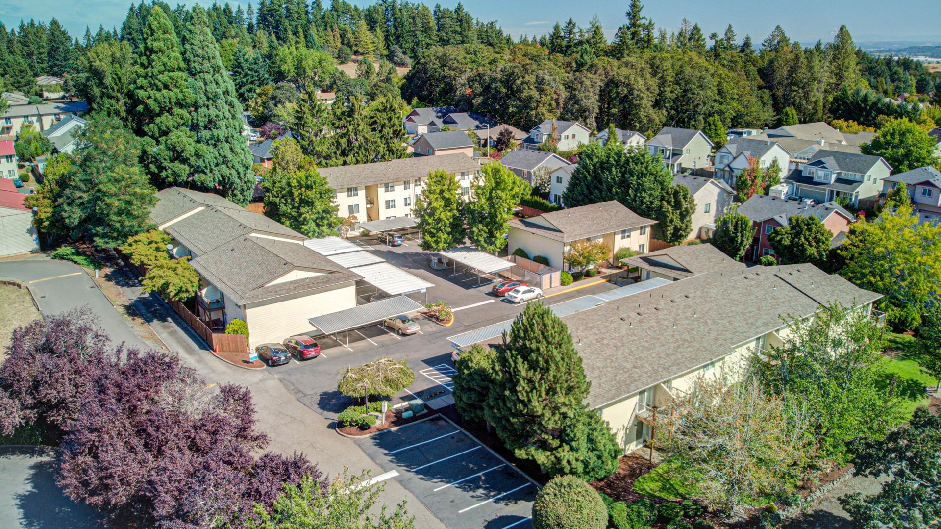 SALEM Apartment: 1291-1299 BOONE RD SE