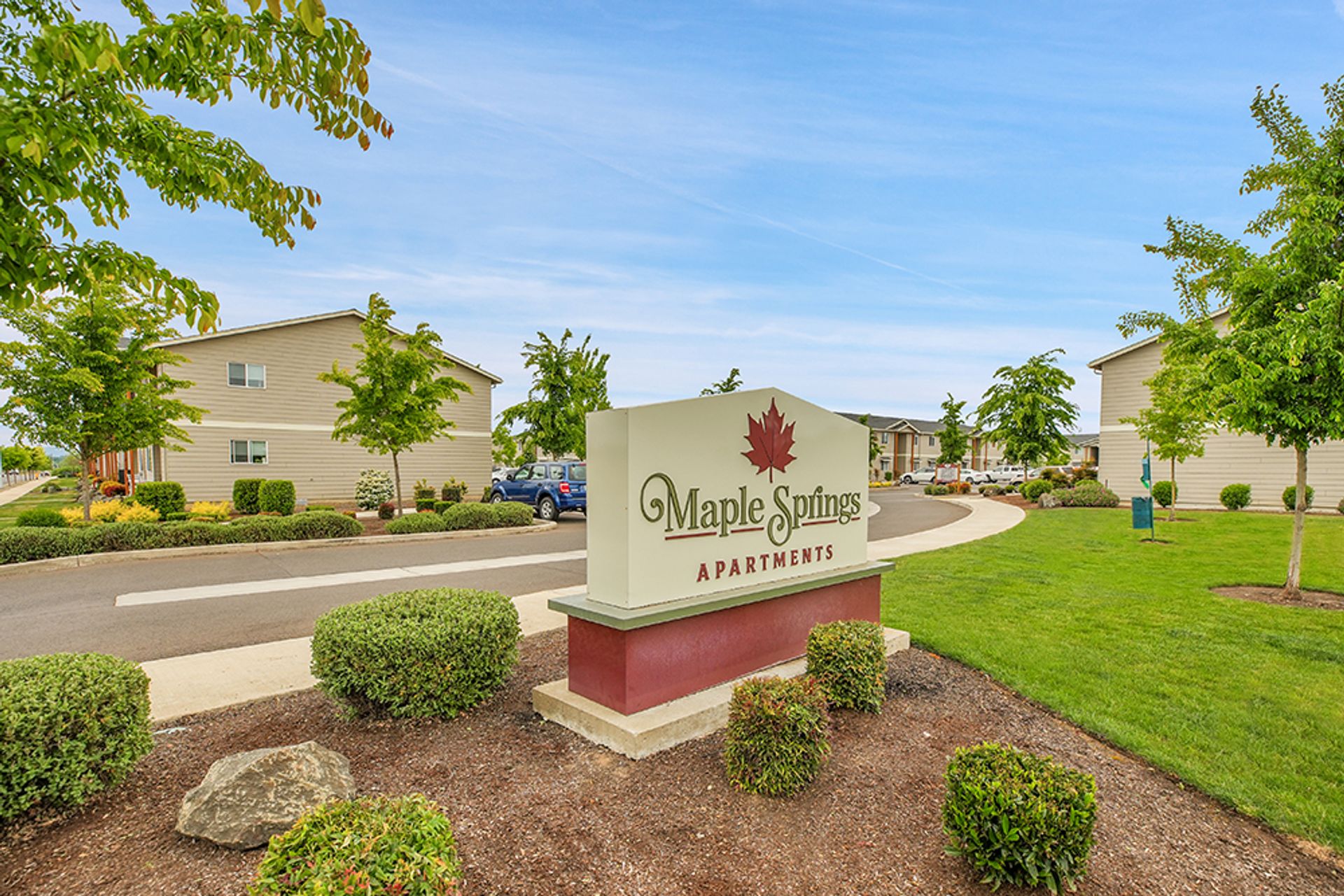Junction City Apartment: 2264 W 10TH AVE