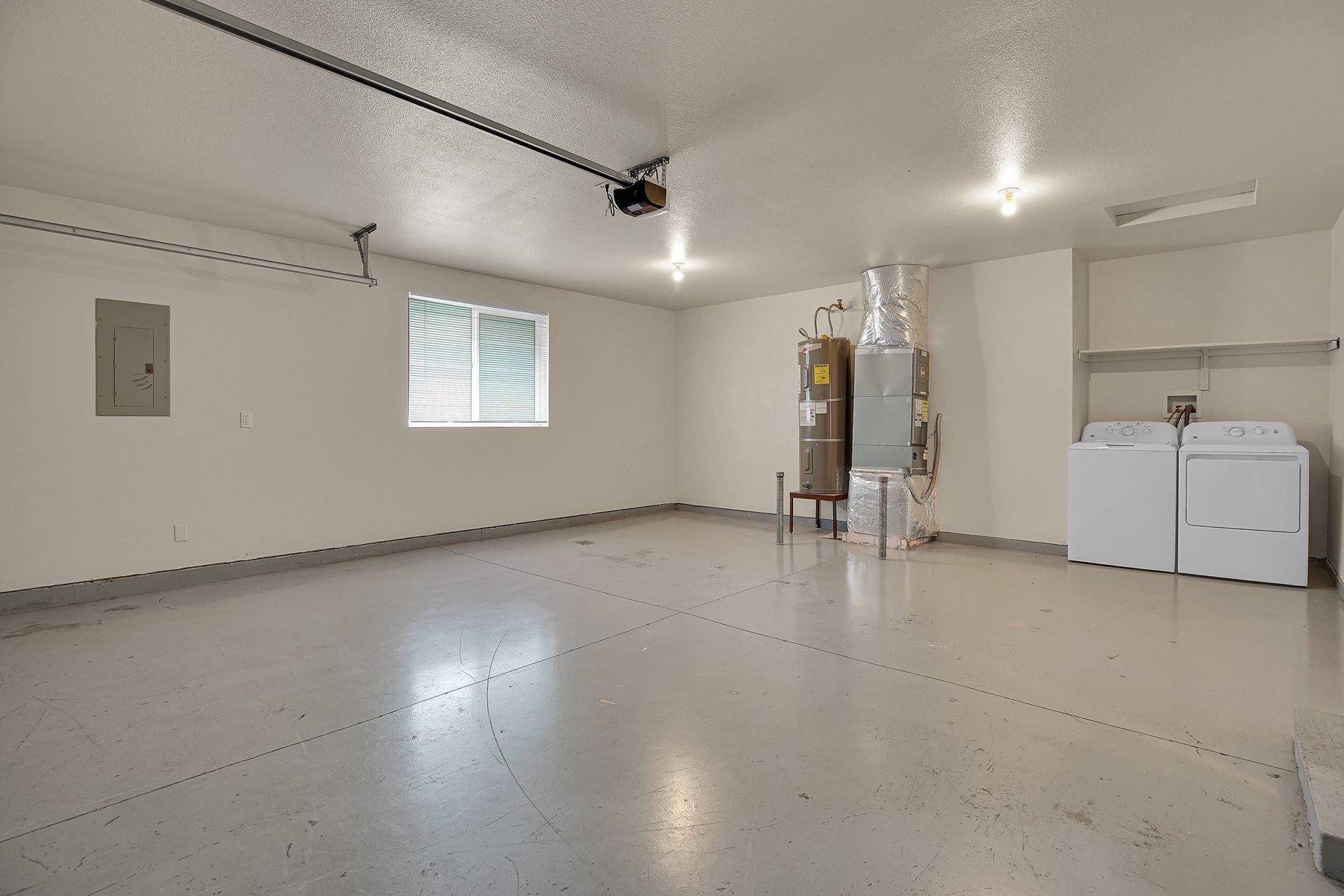 Laundry room at #199 COPPERFIELD ESTATES (2 of 4)