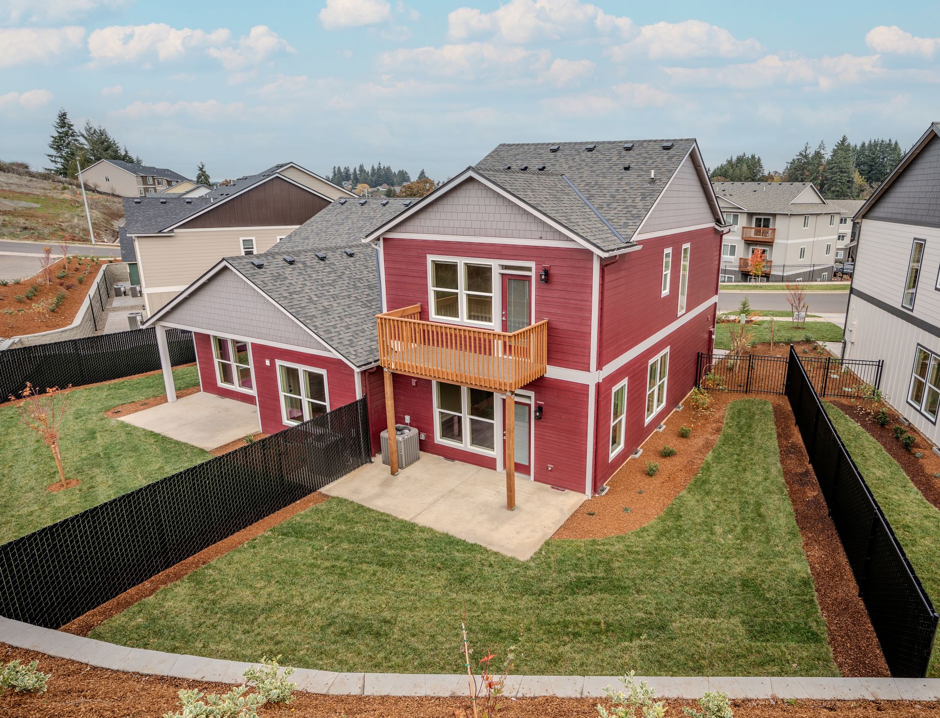 #193 LIBERTY CREST TOWNHOMES 10 of 12