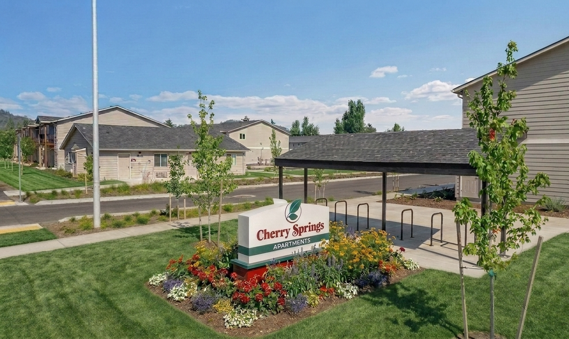 SPRINGFIELD Apartment: 4800 B STREET