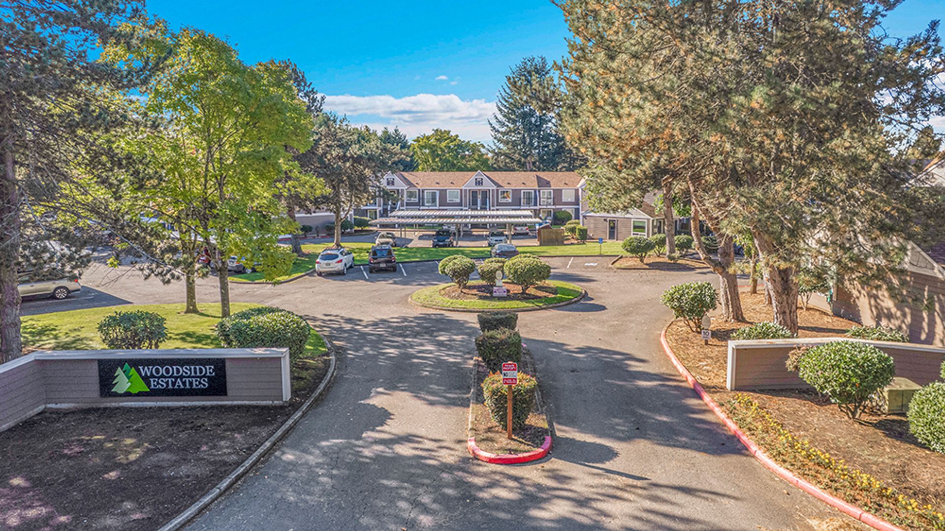 SALEM Apartment: 5535 WOODSIDE DRIVE SE