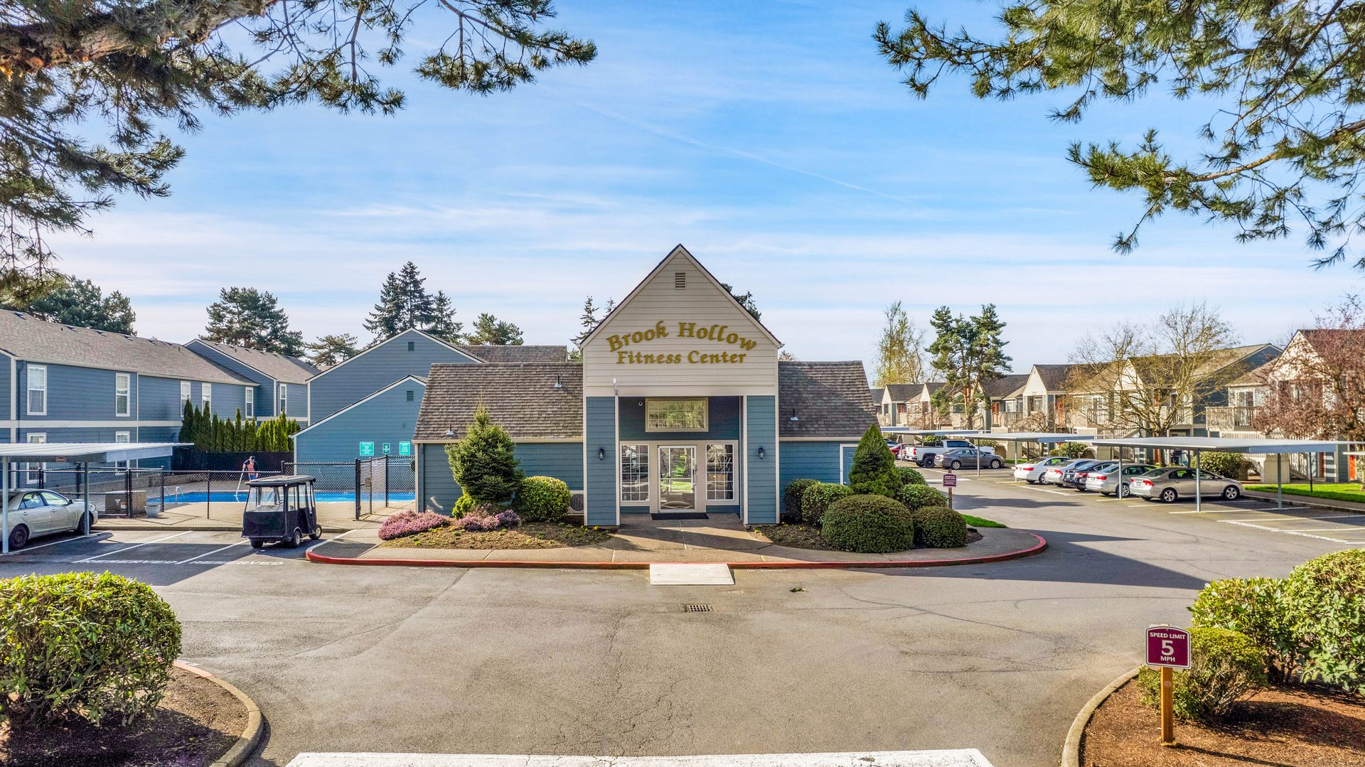 SALEM Apartment: 4154 SUNNYVIEW ROAD, NE