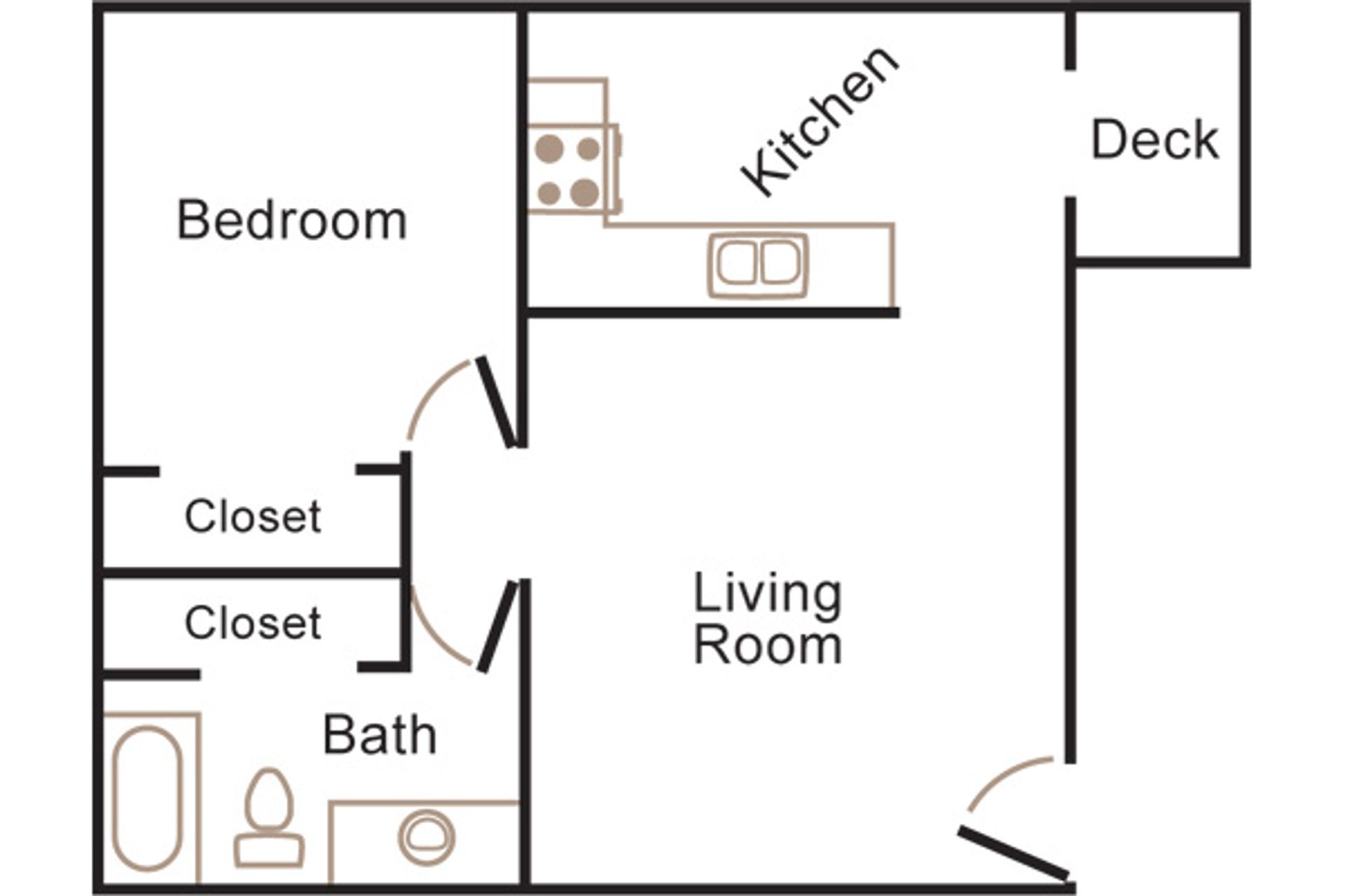 EUGENE Apartment: 3109 KINSROW