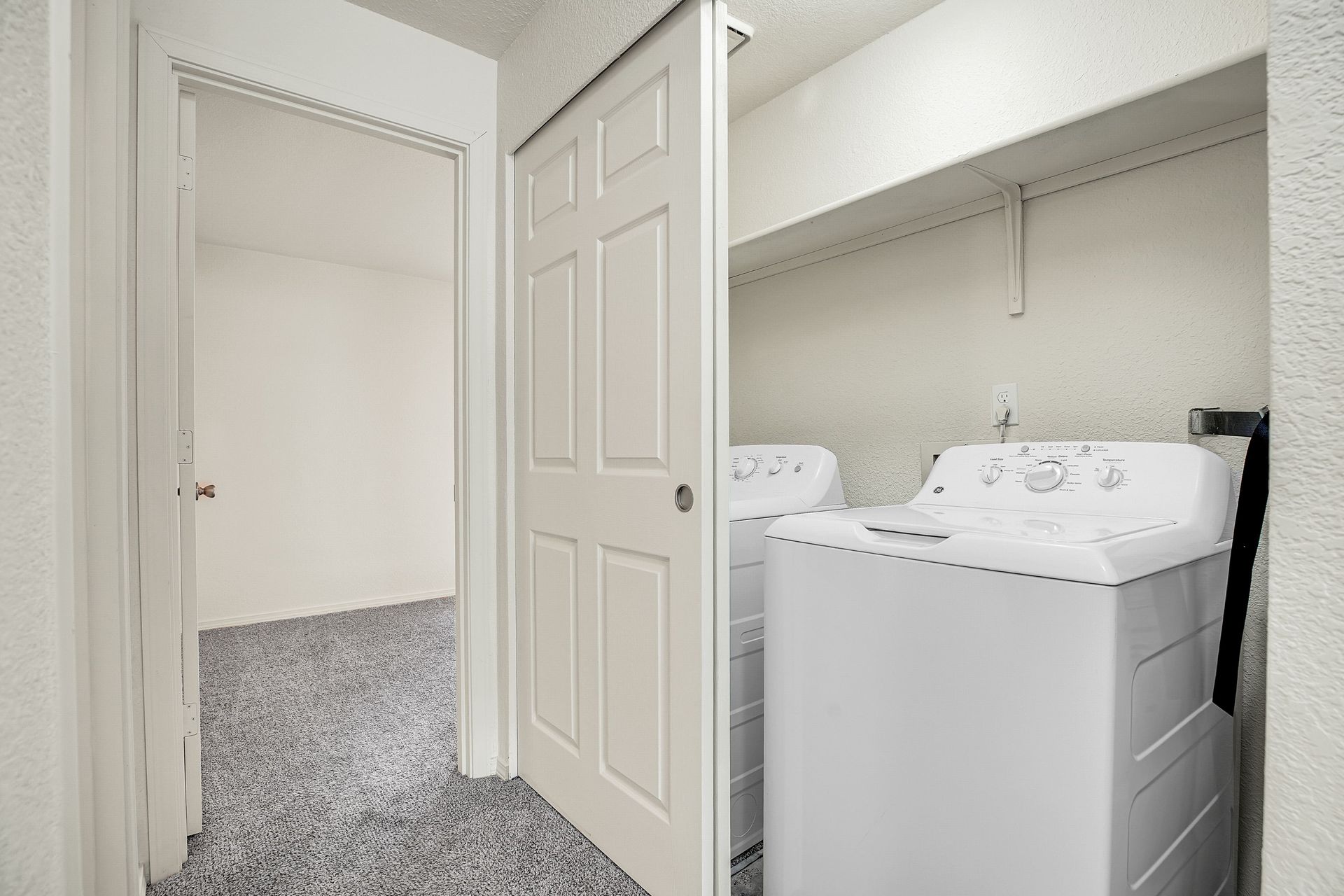 Laundry room at #186 PARKGROVE APARTMENTS